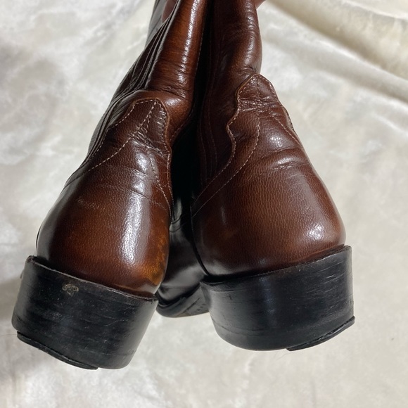 VTG Billy Martins Cowboy Boots | Women’s Size 6 - Picture 7 of 13